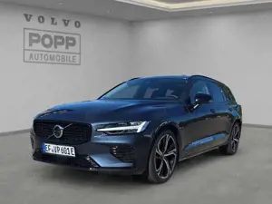 Volvo V60 T6 AWD Plus Dark 19" 360° HK HUD PANO STHZ