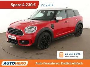 MINI Cooper D Countryman Cooper D ALL4 Aut.*NAV*LED*ACC*PDC*SHZ*ALU*KLIMA*