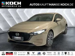 Mazda 3 2.5L 140ps 6AT FWD Centre-line DESI Matrix