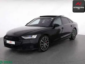 Audi S8 S8 4.0 TFSI qu BANG+O ADVANCED,NACHTSICHT,HEADUP