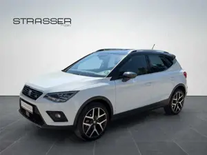 SEAT Arona FR Klima Navi Rückfahrkamera Sitzheizung