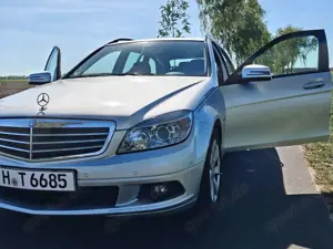 Mercedes-Benz C 180 C 180 T Kompressor BlueEFFICIENCY