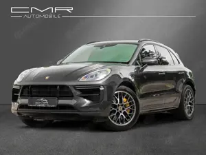 Porsche Macan Turbo PDLS+ Keramik PASM PANO Sport-Chrono