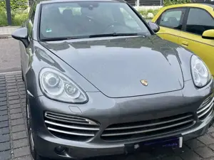 Porsche Cayenne Cayenne Diesel Platinum Edition