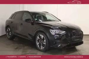 Audi e-tron 55 quattro S line-NAV-LED-AHK-360°-SHZ-