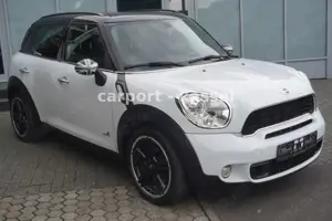 MINI Cooper Countryman Cooper S All4 Klima/1. Hand