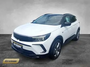 Opel Grandland 1.2 GS Line 360°KAMERA|NAVI|PDC