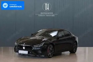 Maserati Ghibli Ghibli Trofeo V8*Carbon*GSD*HK*Garantie 07/2028