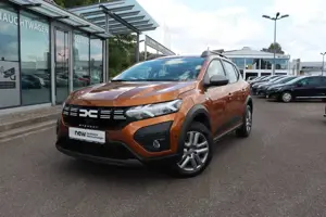 Dacia Sandero III Stepway Expression, LPG, Navi, PDC,