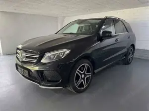 Mercedes-Benz GLE 500 4Matic AMG LINE VOLL-PANO-360°-HEAD UP