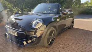 MINI Cooper S Cabrio John Cooper works Paket