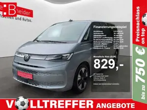 Volkswagen T7 Multivan LÜ 2.0 TDI DSG Style 7-S. IQ.LIGHT NAVI HUD PANORA