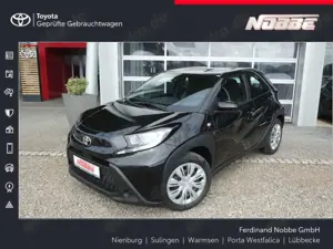 Toyota Aygo X Business Edition