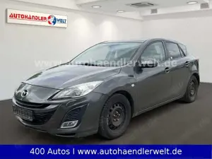 Mazda 3 2.0 High-Line Xenon Leder