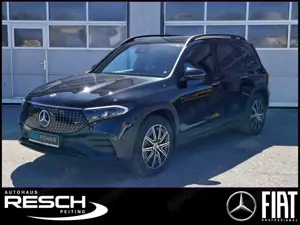 Mercedes-Benz EQB 250 + AMG Prem/AHK/Fahrassist/HuD/Memo/Sound