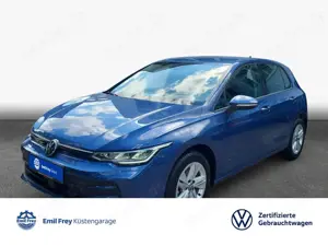 Volkswagen Golf VIII 1.5 eTSI DSG Life HEAD UP NAV RFK GJR SH