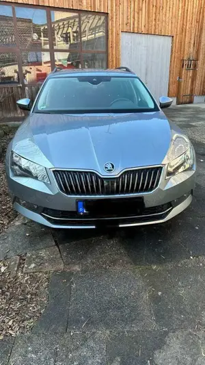Skoda Superb Superb Combi 2.0 TDI Ambition