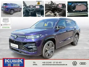 Volkswagen Tayron Tayron 2.0 TSI R-Line Black Style 4motion DSG+DCC Pro+360 Kamera+Standheizung+