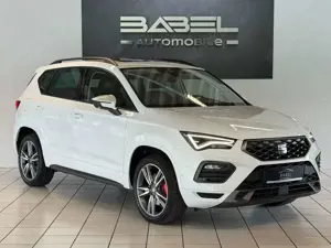 SEAT Ateca FR Pano AHK Kamera LED