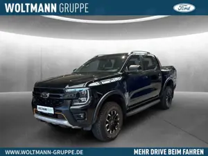 Ford Ranger Wildtrak X e-4WD Doppelkabine AHK Navi Leder Digit