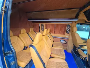 Mercedes-Benz Sprinter II Kombi 316 CDI+VIP SONDERUMBAU+