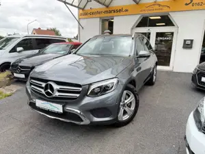 Mercedes-Benz GLC 220 d 4Matic AHK/LED/NAVI/EL. SITZE/PDC/SHZ