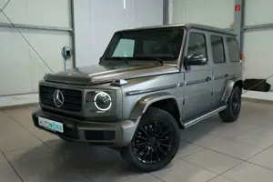 Mercedes-Benz G 400 d AMG Superior Magno+Night+Standhz+Carbon