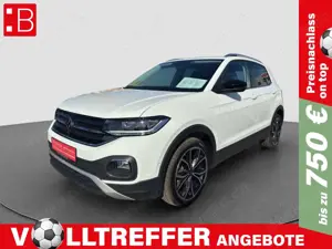 Volkswagen T-Cross 1.5 TSI DSG Style 18 AHK LED ACC NAVI CA