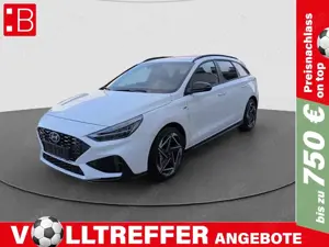 Hyundai i30 Kombi 1.5 T-GDI DCT N-Line LED NAVI RFK SHZ