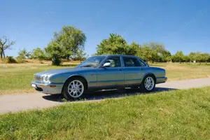 Jaguar XJ 4.0 Sovereign Bild 4