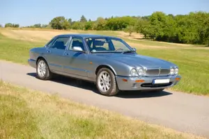 Jaguar XJ 4.0 Sovereign