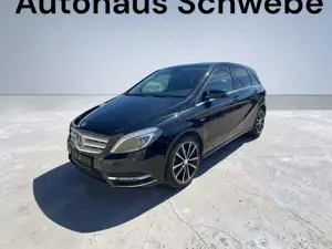 Mercedes-Benz B 180 B-Klasse (BlueEFFICIENCY)