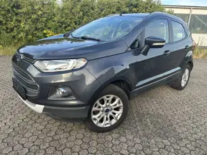 Ford EcoSport Titanium * Euro 6 * HU Neu  Inspektion Neu