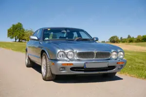 Jaguar XJ 4.0 Sovereign Bild 2