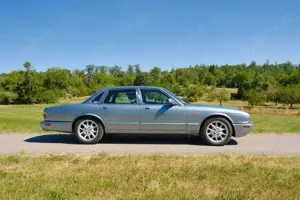 Jaguar XJ 4.0 Sovereign Bild 3