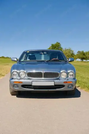 Jaguar XJ 4.0 Sovereign Bild 5