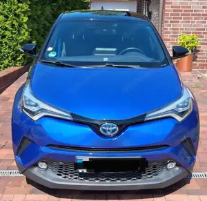 Toyota C-HR C-HR Hybrid Hybrid Style