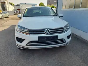 Volkswagen Touareg Touareg Diesel 3.0 V6 TDI SCR Blue Motion DPF Automatik (Motor Überhitzt)