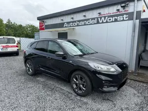 Ford Kuga ST-Line-Ahk-Kamera-Motor Neu-Garantie