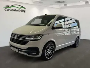 Volkswagen T6 Multivan T6.1  Multivan*Generation SIX*4motion*AHK*Leder*