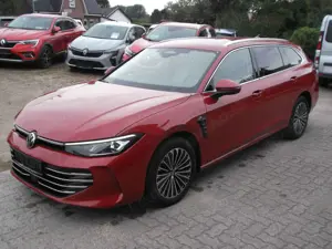 Volkswagen Passat Variant 2.0 TDI 110 kW Elegance mit AHK