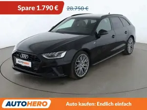 Audi A4 45 TFSI quattro S line Aut.*MATRIX*HUD*ACC*CAM*