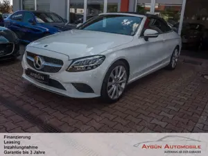 Mercedes-Benz C 180 Autom. Cabrio LED / Navi / Sportsitze