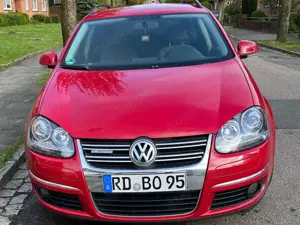 Volkswagen Golf Variant Golf Variant 1.9 TDI DPFTrendline