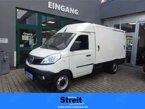 Piaggio Porter NP6 Singlewheel LPG Kastenaufbau 3,07m Radstand we