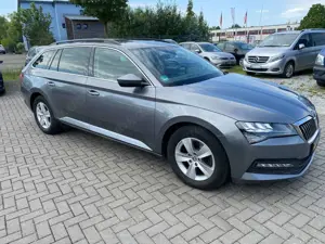 Skoda Superb Ambition Xenon DSG NAVI AHK DAB LED