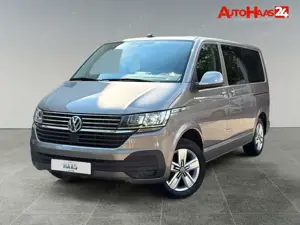 Volkswagen T6 Multivan T6.1 Multivan 150PS DSG NAVI 2xel.Tür AHK Leder