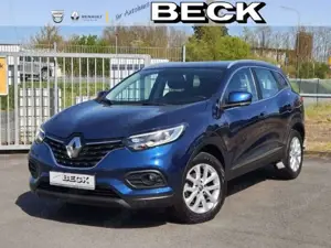 Renault Kadjar Limited TCe 140 GPF | Klima,BT,Alu,LED-Tagfahrl
