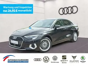 Audi A3 Lim. advanced 35 TFSI S tronic NAV LED KAM GJ-REI