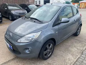 Ford Ka/Ka+ "Titanium" Klima+Allwetter+ nur 34000 km